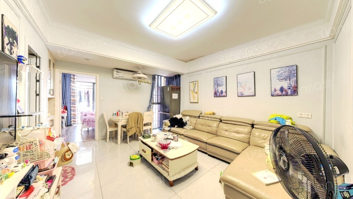 洪山桥社区二手房实景图