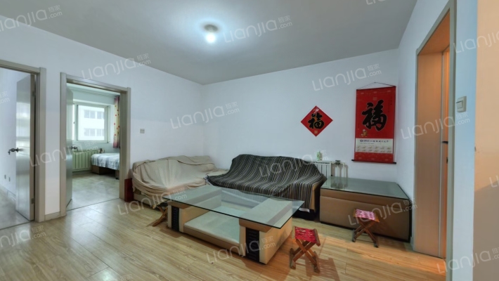 地矿家园二手房实景图