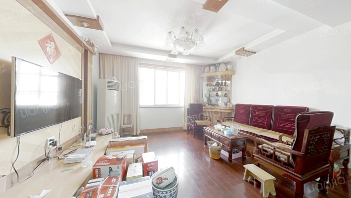 阳光绿园二手房实景图