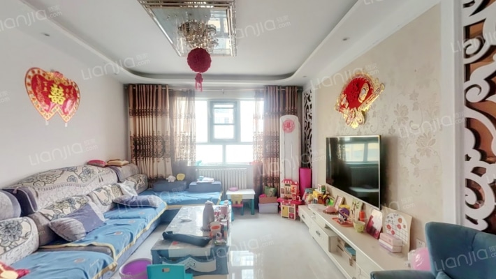 秀水名居二手房实景图