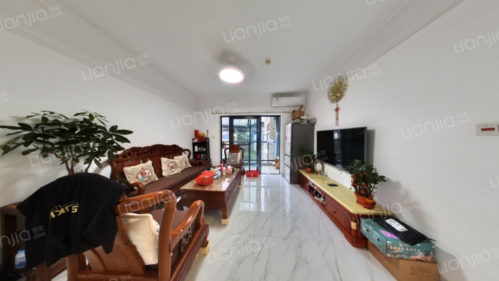 港铁天颂二手房实景图