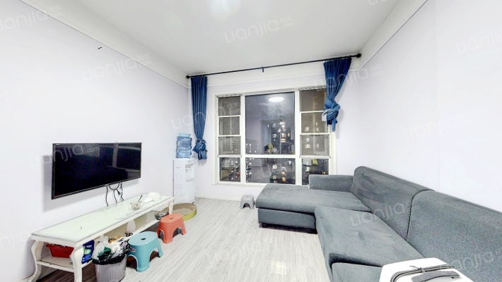 蓝光金双楠二期二手房实景图