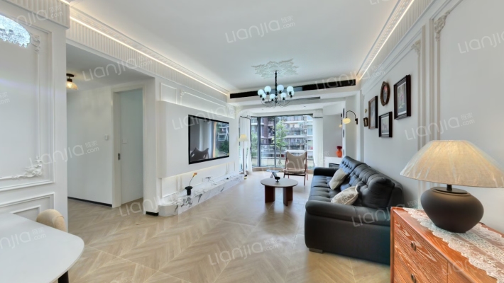 蓝剑盛世澜庭二手房实景图