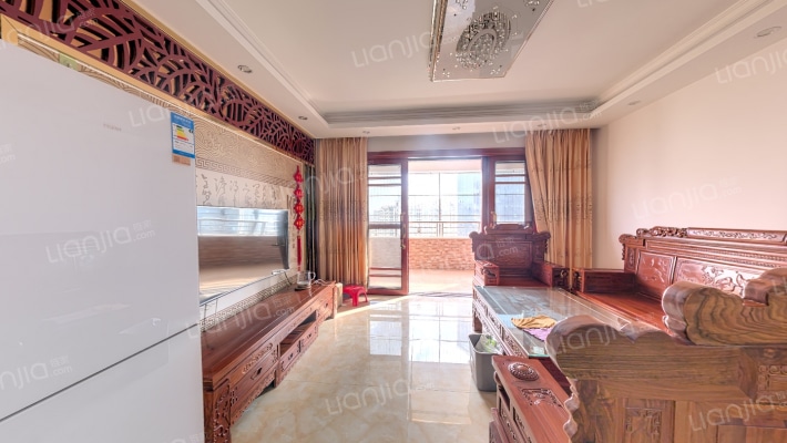 百安轩二手房实景图