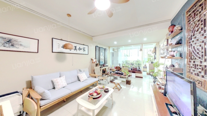 灰桥新村二手房实景图