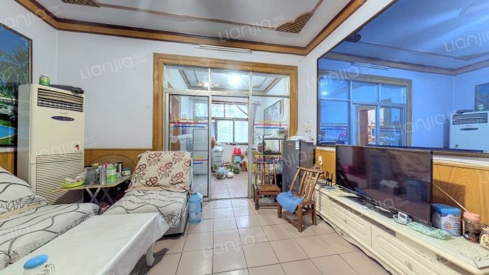 四中小学家属院二手房实景图