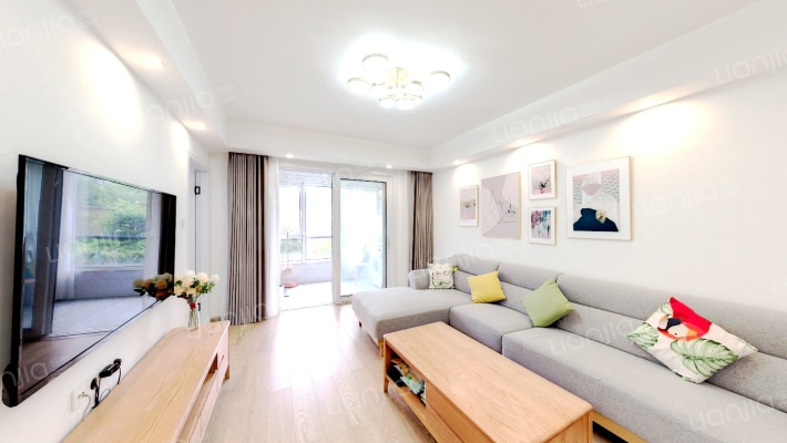 江南繁华里二手房实景图