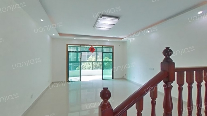 沐林美郡南区二手房实景图