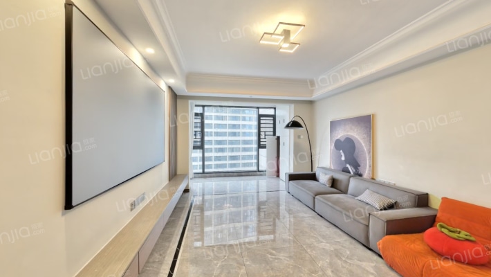 梦想新天地二手房实景图