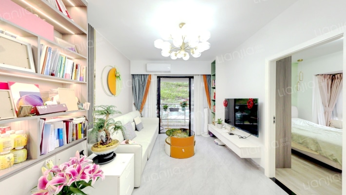 富力宜居二手房实景图