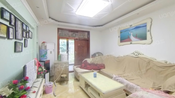 法姬娜欧洲城二手房实景图