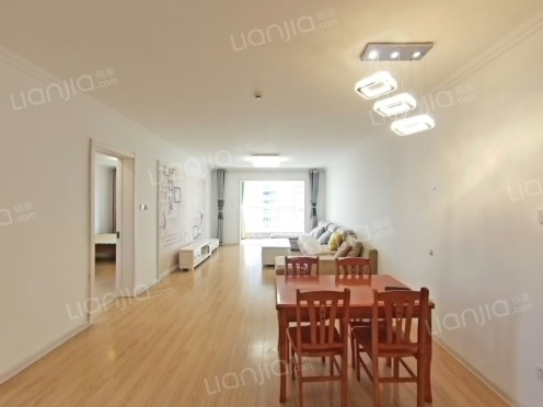 整租·星光岛杜鹃园 3室2厅 东南/南