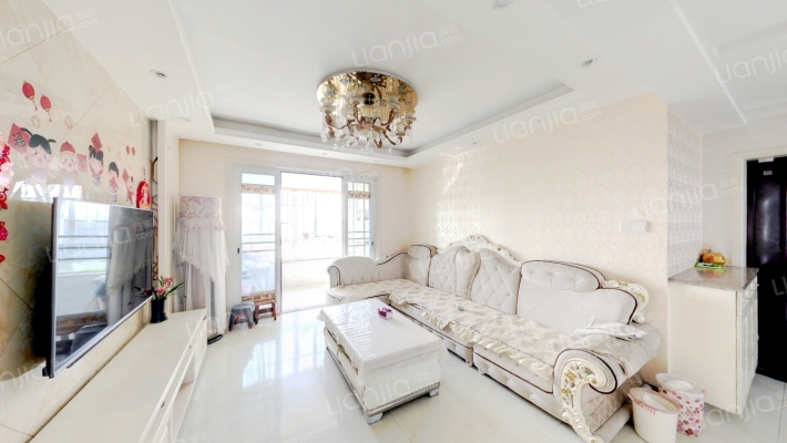 长安假日公馆二手房实景图