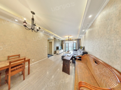 整租·长安锦绣城 2室2厅 北