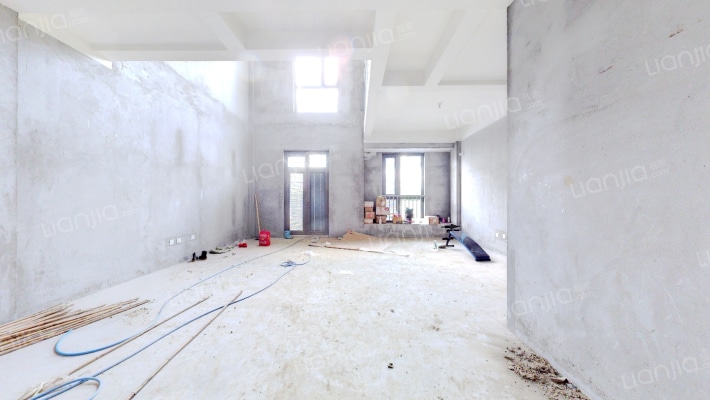 九龙仓逅湾花园二手房实景图