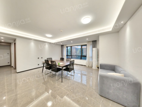 整租·龙湖美林美院 3室1厅 东南