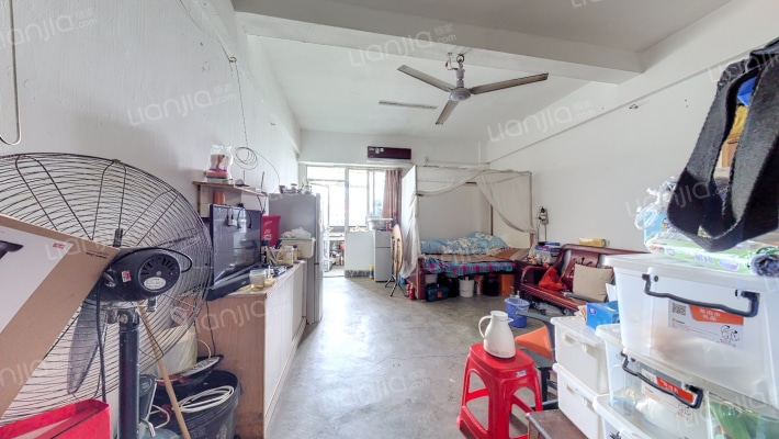 梨园公寓二手房实景图