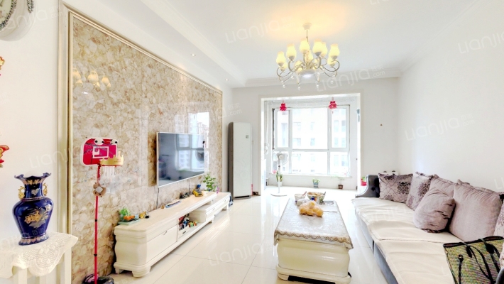 源筑福邸二手房实景图