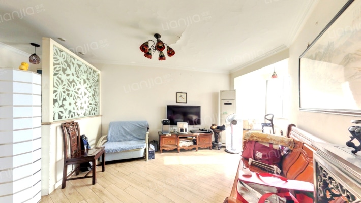 博山公寓二手房实景图