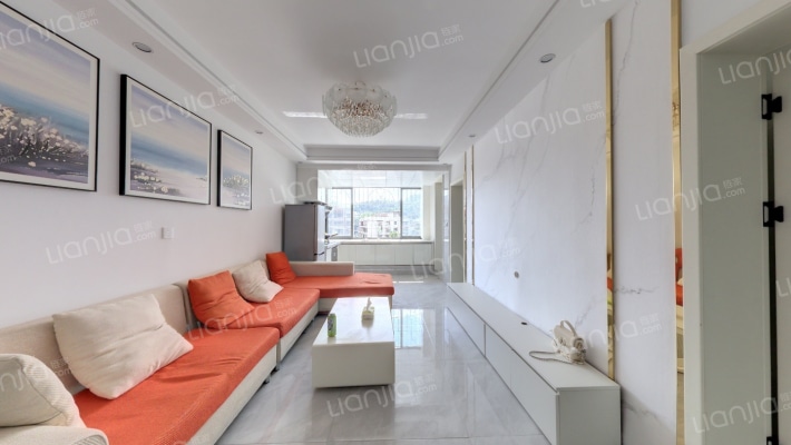 花溪大道北段370二手房实景图