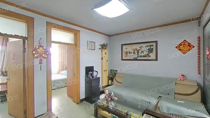 贸易街90号院二手房实景图