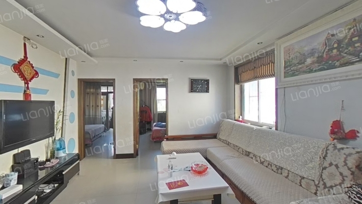 玉铁苑小区二手房实景图