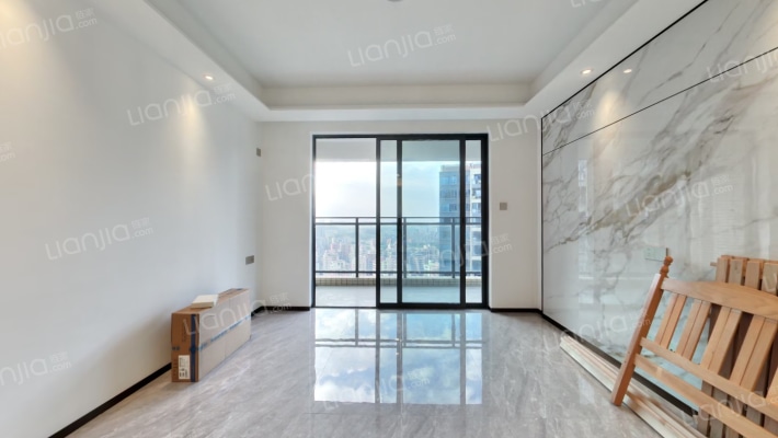 松茂御城二手房实景图