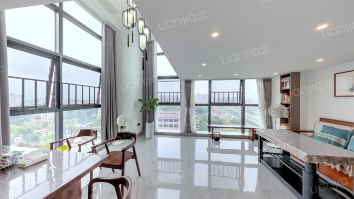 平商创智中心二手房实景图