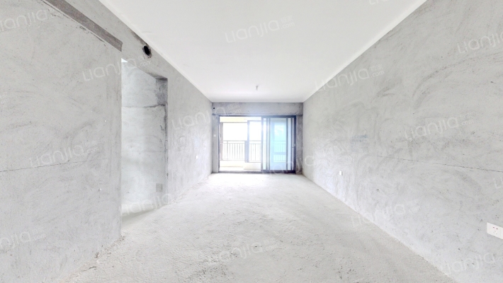 华发中央公园二手房实景图