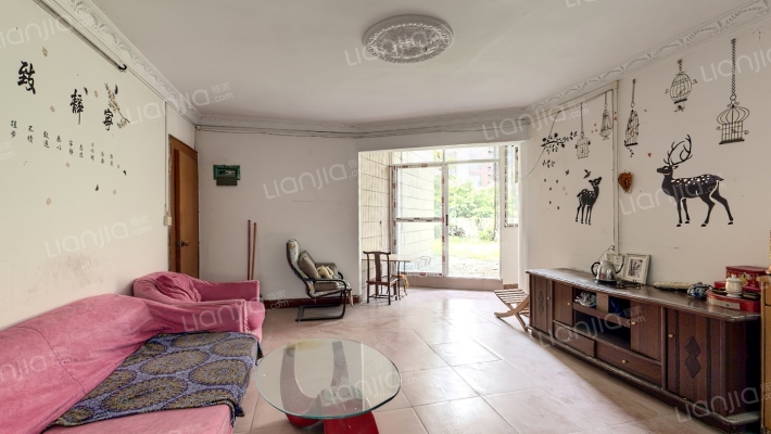 中新花园二手房实景图