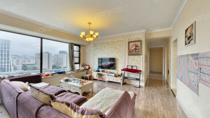 桐梓林壹号二手房实景图