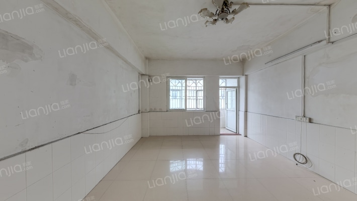 物资公司商住楼二手房实景图