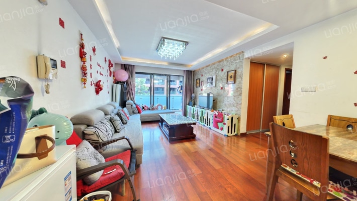 万科金域西岭二手房实景图