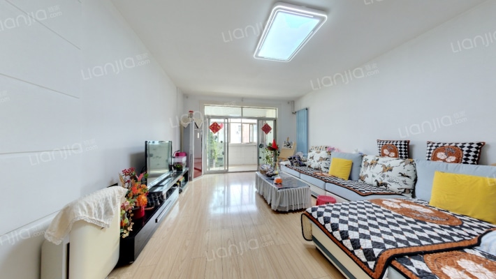 陕西省有色金属工业管理局家属院二手房实景图