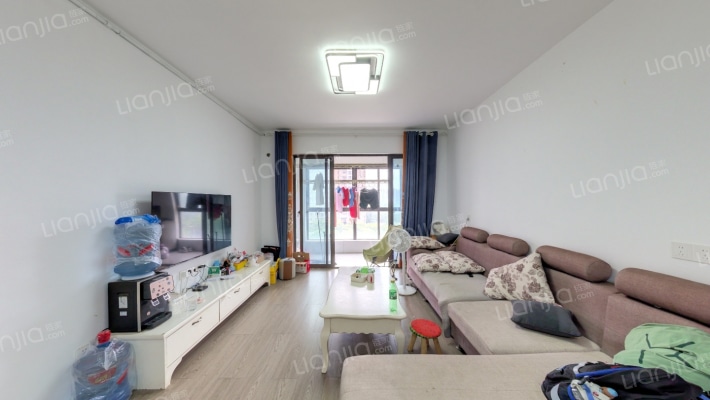 中冶中央公园二手房实景图