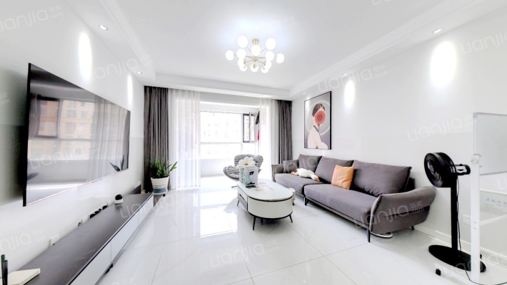 文园二手房实景图