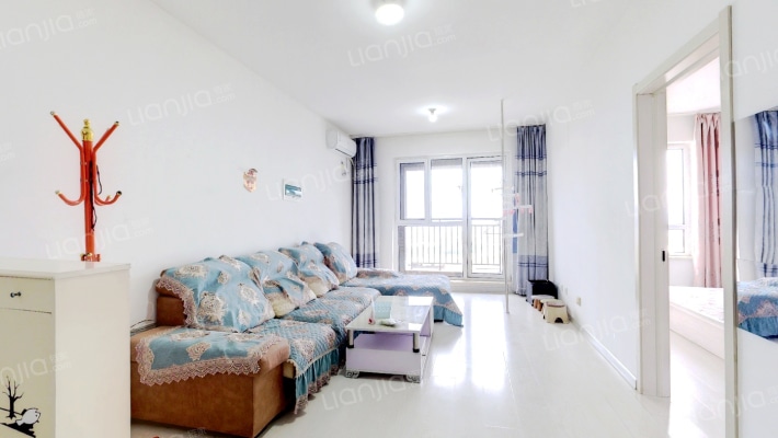 光伸卧龙港湾二手房实景图