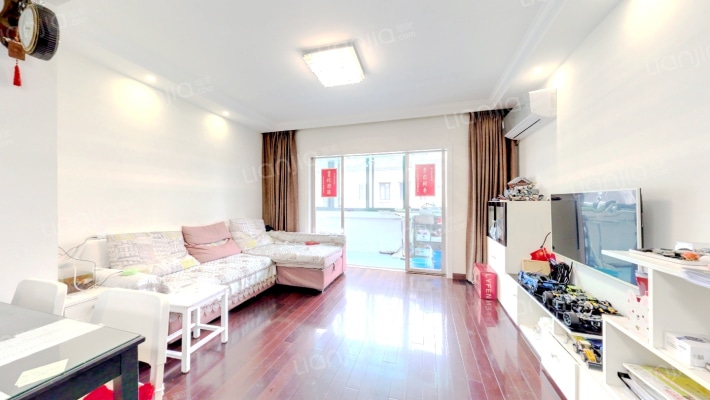 浦发小区二手房实景图