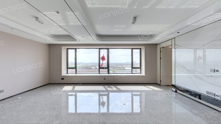 西派宸樾二手房实景图