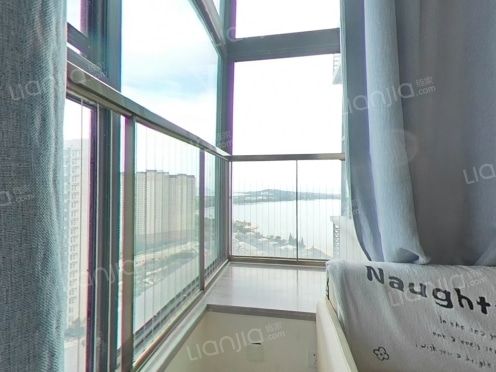 整租·恒大金沙滩C地块 1室1厅 南