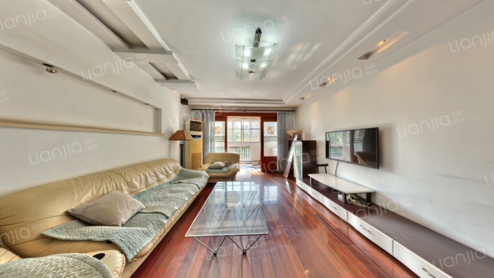 竹园四季花城二手房实景图