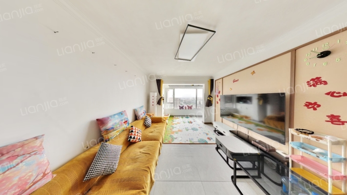 金大地·天泰城二手房实景图