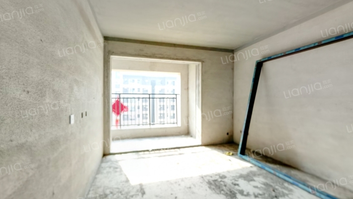 建业滨河院子北院二手房实景图