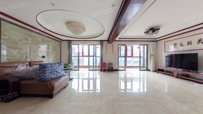 中天世纪新城九十组团二手房实景图