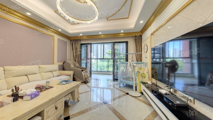 慢城二期二手房实景图