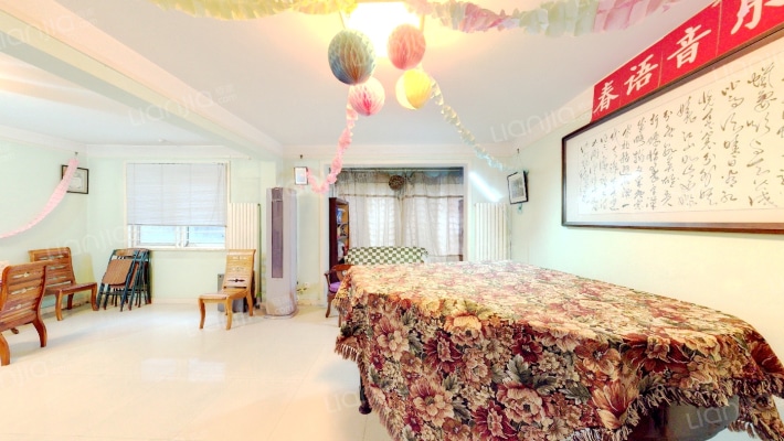 新都花园二手房实景图