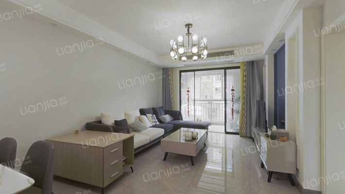 光明南郡二手房实景图