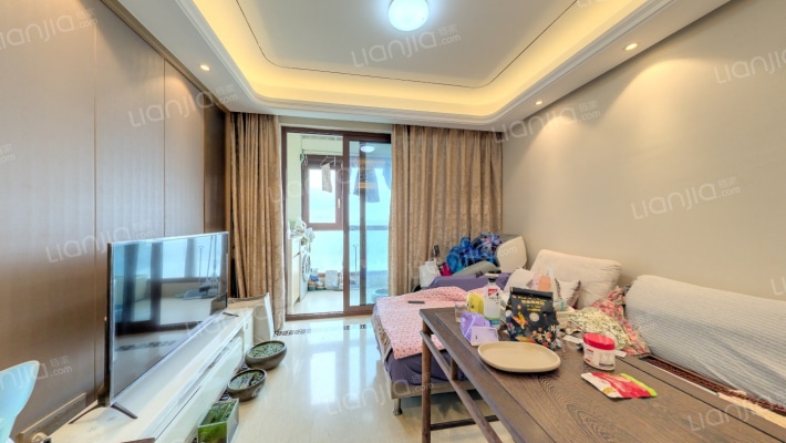 鲁能公馆二手房实景图