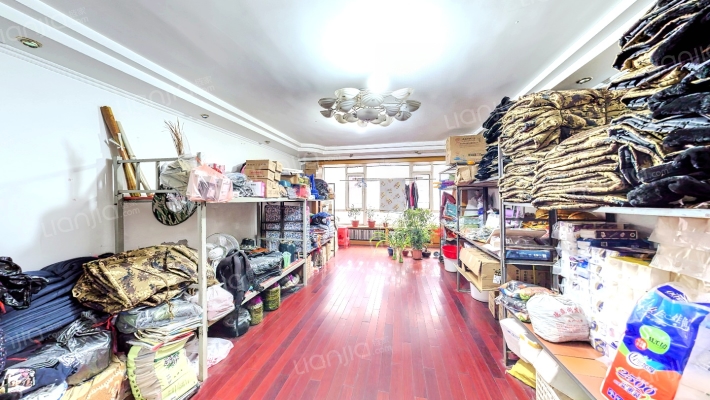 安泰小区二手房实景图