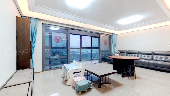 泊云庭二手房实景图